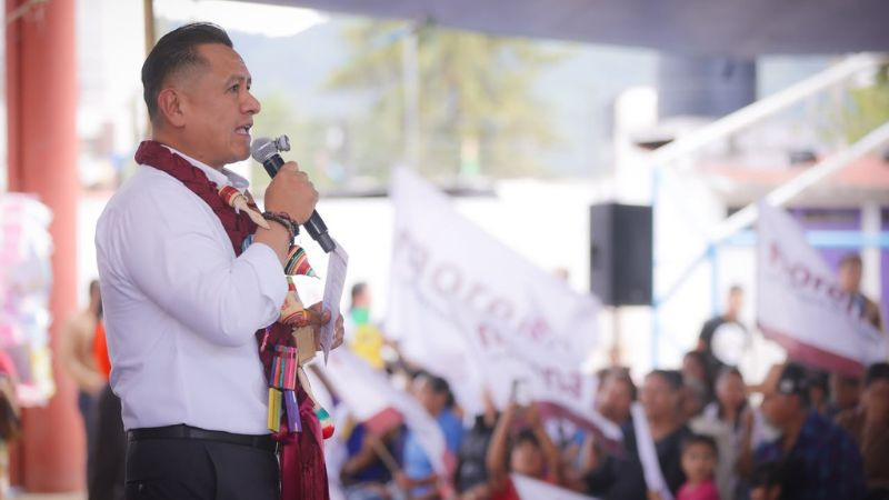 Torres Piña: estrategia de seguridad de Sheinbaum demuestra que con coordinación, se construye la paz  