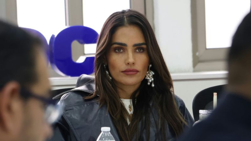 Alessandra Rojo de la Vega acusa a Morena de actos anticipados de campaña en la alcaldía Cuauhtémoc 