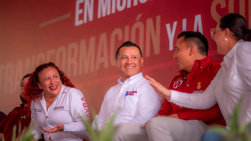 Carlos Torres Piña: el reconocimiento que no se construyó en una campaña 
