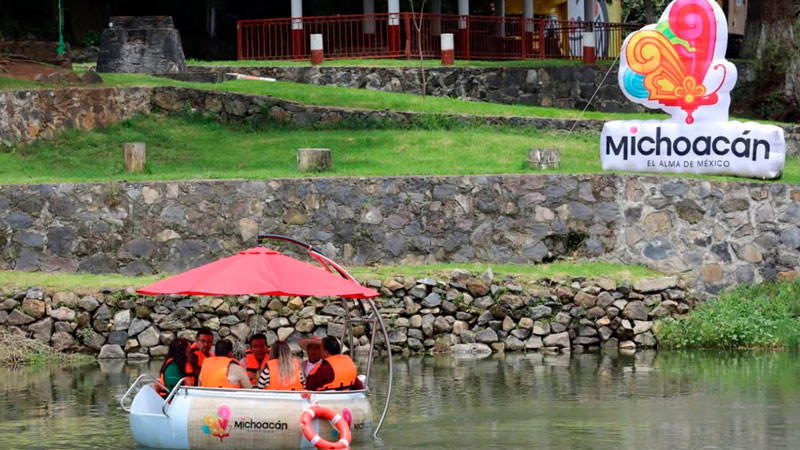 Vive la experiencia de las nuevas lanchas eléctricas en el muelle de San Pedrito 