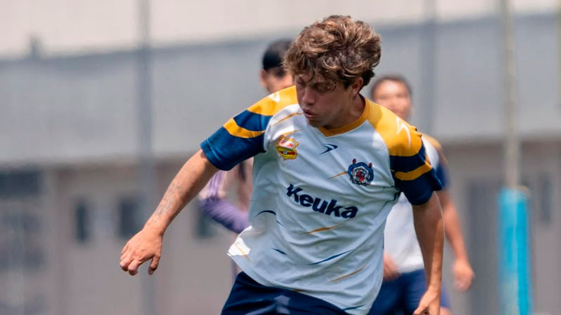 Atlético Morelia-UMSNH varonil empata ente filial del Club América 
