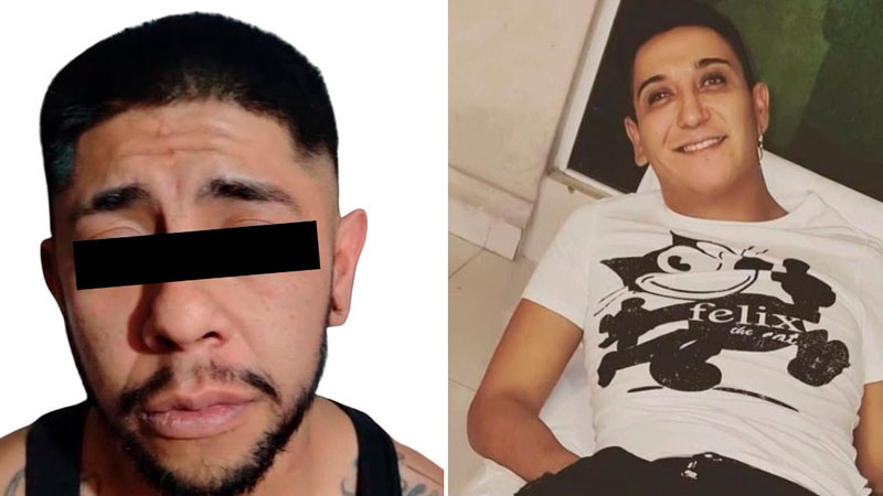 Cae presunto homicida del tarotista de la farándula Farath Coronel 