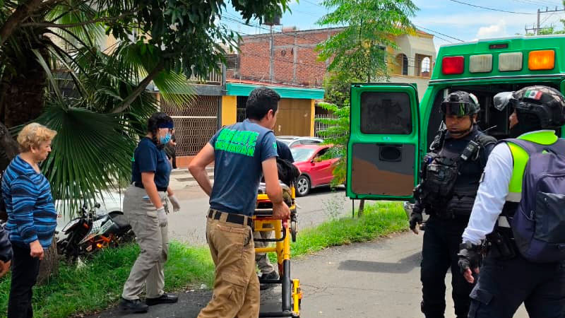 Accidente vehicular en Zamora, Michoacán deja tres heridos 