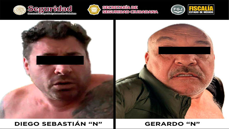 Inicia audiencia de presuntos responsables del multihomicidio en Atizapán 