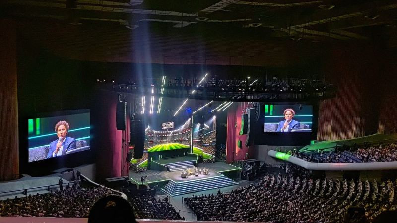 Estudiantes de alto rendimiento de la UMSNH participaron en el encuentro México Siglo XXI 2026 