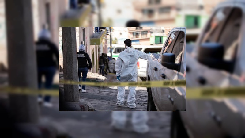 En agosto otra vez Michoacán supera los 100 homicidios; militares y adolescentes en el recuento 