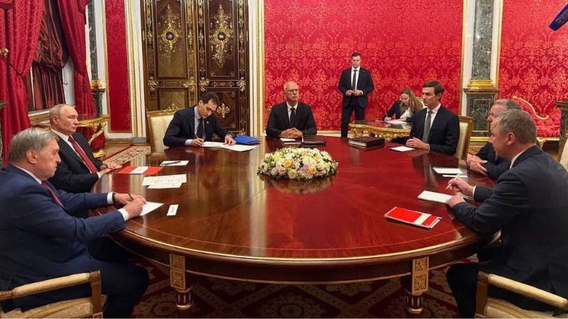 Vladimir Putin abre negociaciones con enviados de Trump para buscar una salida a la guerra en Ucrania 
