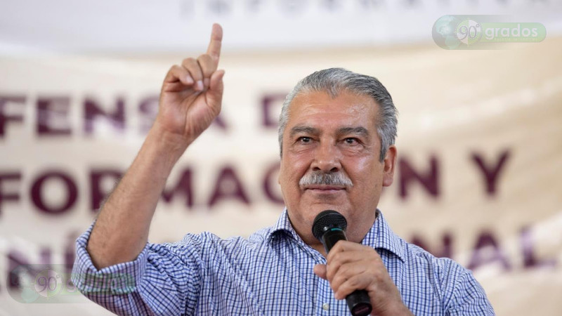 Programas sociales han devuelto la dignidad al pueblo de México: Morón 