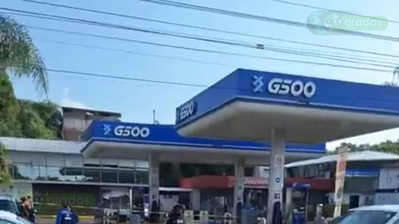 Ultiman a balazos a una despachadora en una gasolinera de Uruapan, Michoacán  