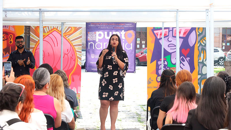 Gobierno de Morelia impulsa el emprendimiento de mujeres 