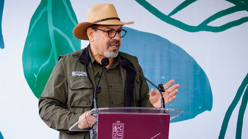 Michoacán representará a México en evento del GCF-Task Force en Indonesia 