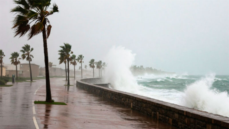 Celulares recibirán nuevas alertas por huracanes, inundaciones y otros fenómenos naturales 