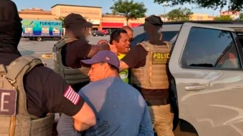 ONU exige a EEUU que "rinda cuentas" por muertes de 23 migrantes bajo custodia de ICE 