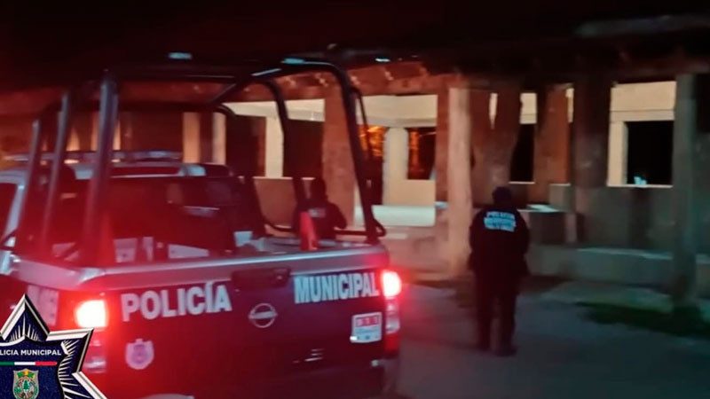 A puñaladas ultiman a un joven en Pinal de Amoles, Querétaro 
