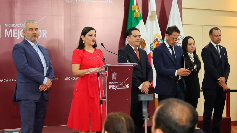 En Michoacán disminuyó al 2% abandono a tratamiento contra cáncer infantil: Bedolla 
