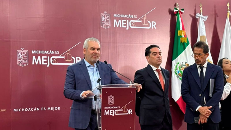 Esclavismo moderno, reclutamiento del crimen organizado, considera gobernador de Michoacán 