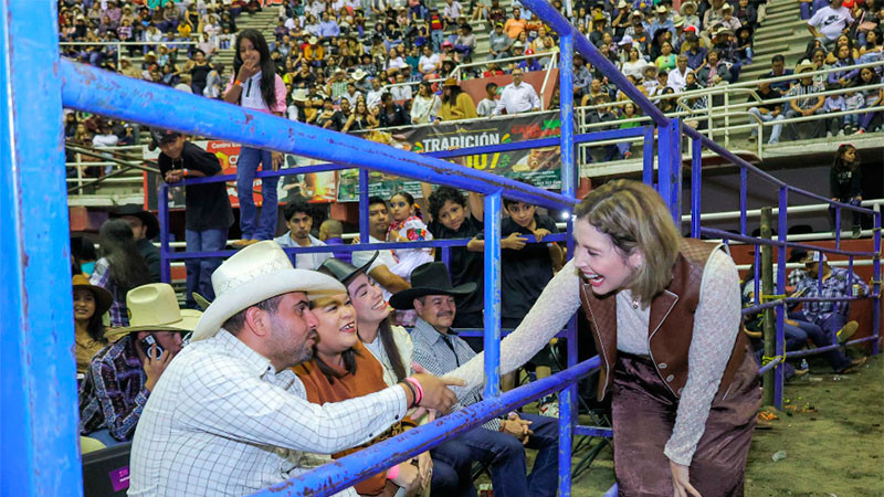 Logros reales de Brissa Arroyo como Diputada Local 