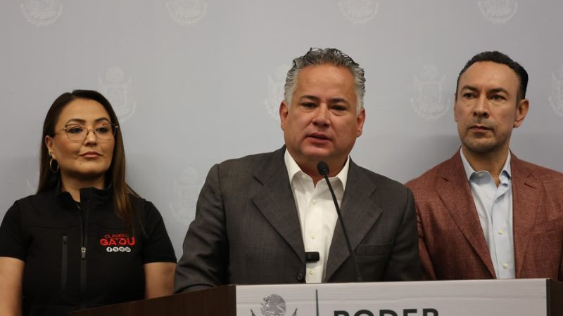 Santiago Nieto plantea “8 de 8 Plus” para blindar candidaturas en Querétaro 
