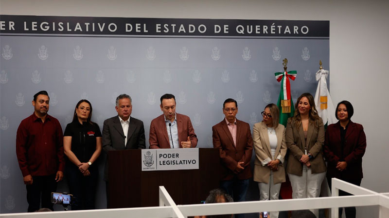 No hay que engañar a la ciudadanía, el 6 de 6 ya está contemplado en la ley: Arturo Maximiliano García 