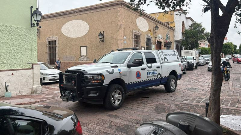 Prevén en Querétaro alargamiento de la temporada de lluvias por “El Niño” 