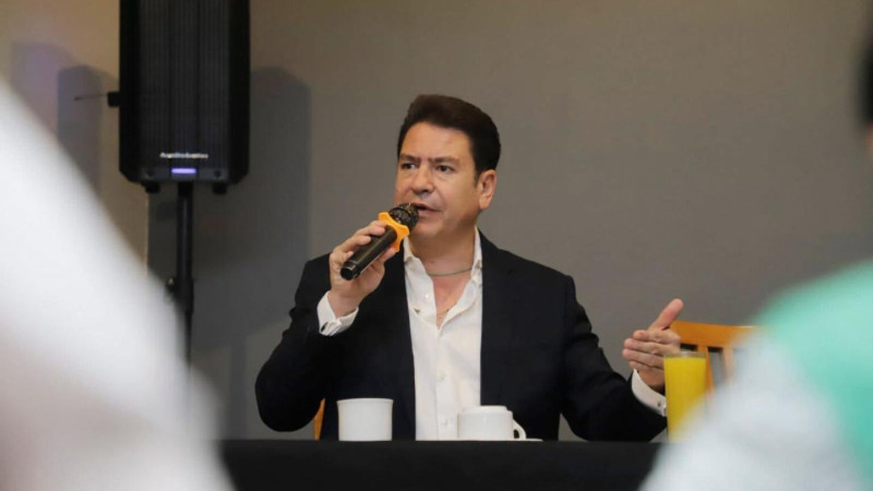 Ricardo Astudillo quinto lugar en encuesta de Morena en Querétaro: Beatriz Robles  