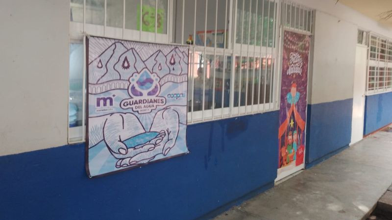 Guardianes del Agua impulsa la formación educativa con diplomado gratuito  