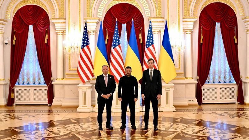 Estados Unidos ve avances para nuevas negociaciones de paz entre Rusia y Ucrania 