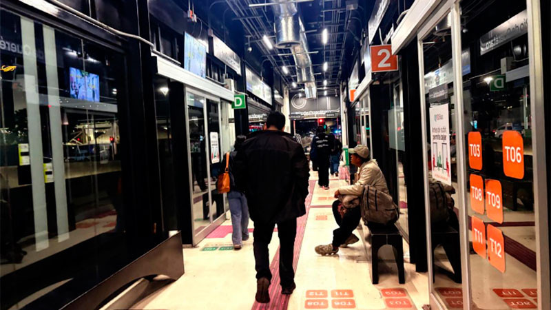 Analizan ampliación de horario del transporte nocturno en Querétaro por el Grito de Independencia 