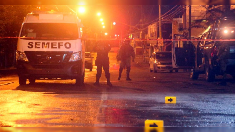 Morelia, Michoacán: Ajustes de cuentas criminales llegaron al Centro Histórico 