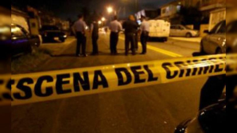 En sábado y domingo cinco homicidios en Morelia, Michoacán; un caso, en pleno Centro Histórico 