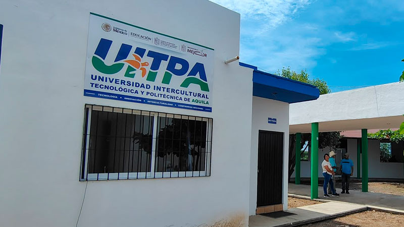 Universidad de Aquila abre nueva etapa para la educación superior en Michoacán 
