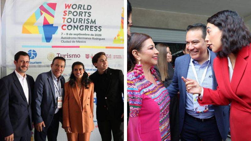 Michoacán proyecta su riqueza ante los líderes del turismo deportivo internacional 