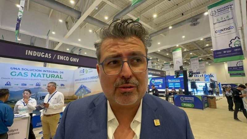 Apenas 2% de los agremiados a la Cámara de Comercio exporta sus productos: René Loya 