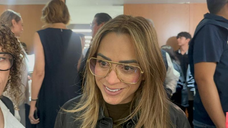 Habrá espectáculo de pirotecnia de baja potencia en los festejos patrios: Lynda Rangel 
