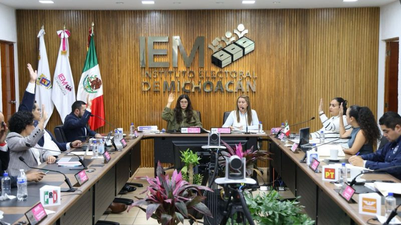 IEM ajusta presupuesto para el inicio del Proceso Electoral 2026-2027 