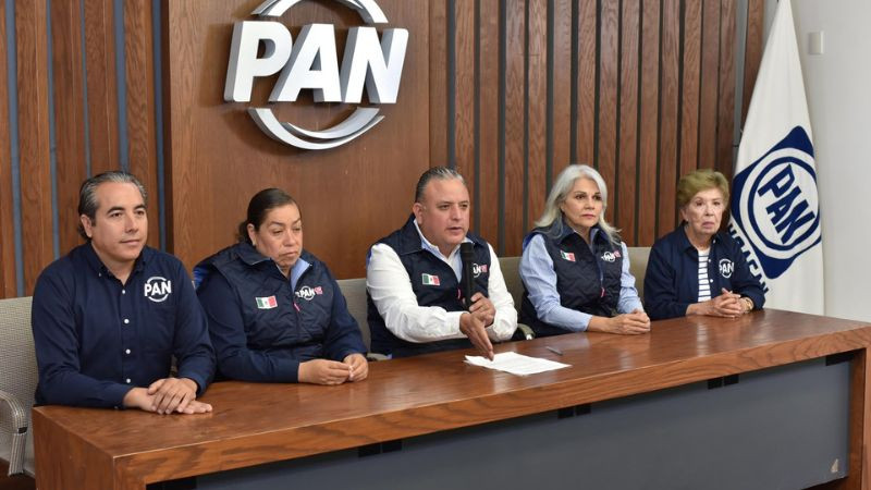 Acción Nacional tiene en Zamora a militantes comprometidos con Michoacán: Paty Hernández 
