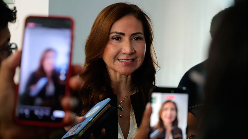 Permanecen en refugio de Querétaro 16 mujeres y sus hijos: Sonia Rocha  