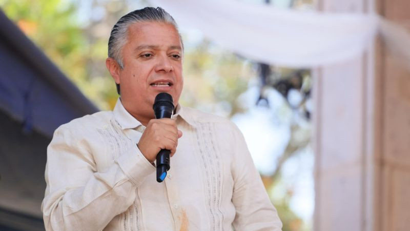 Apoyo a la UMSNH como nunca; en 5 años Gobierno estatal ha dado casi 10 mil mdp: Luis Navarro 