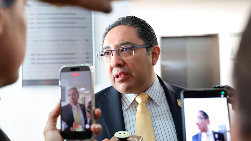 Querétaro, líder nacional indiscutible en transparencia y fiscalización: Óscar García 