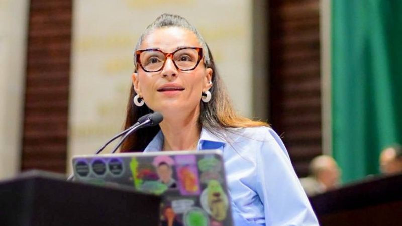 Laura Ballesteros acusa a Morena de proteger a funcionarios y cuestiona respuesta ante desapariciones 
