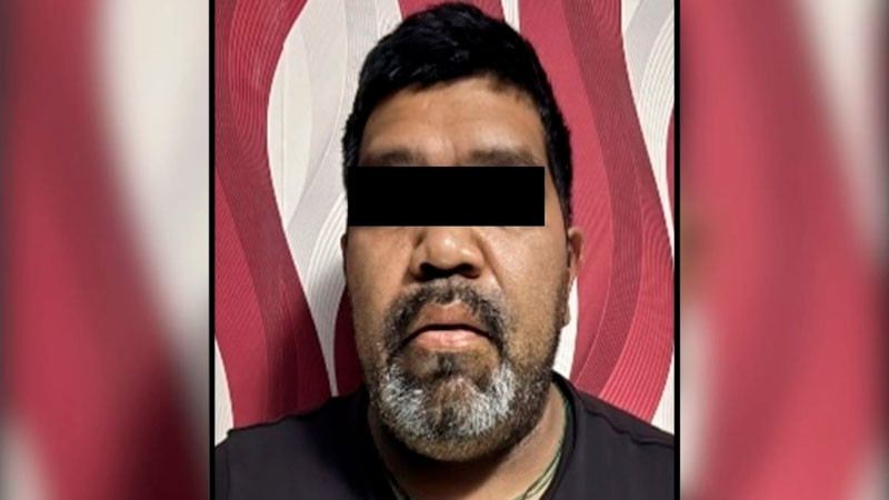 Ejército detiene en Ojinaga a "El Pepa", presunto líder criminal en Chihuahua; es buscado en EEUU  