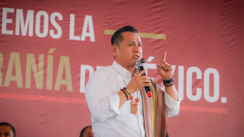 Torres Piña y la unidad como forma de gobernar Michoacán 