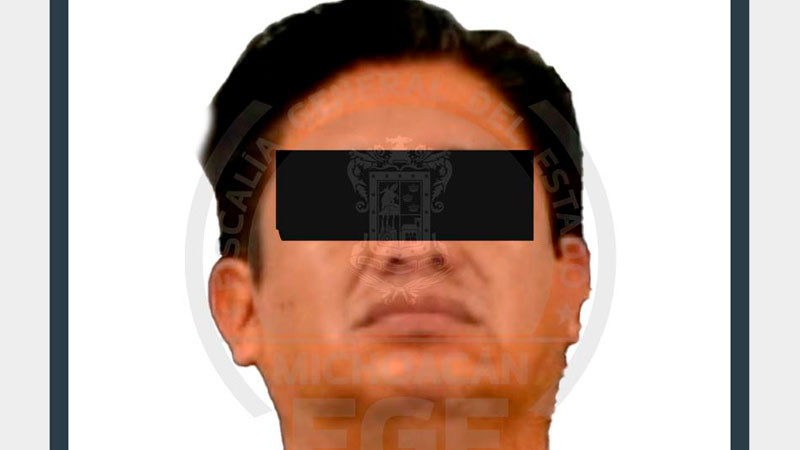Por presunta extorsión agravada en Uruapan, Michoacán, vinculan a proceso a un sujeto 