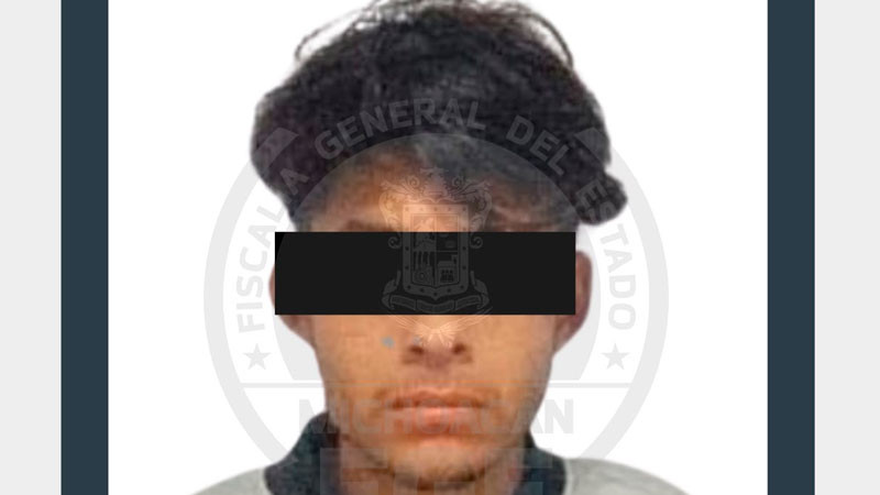 Aprehenden a presunto responsable de homicidio y tentativa de homicidio contra dos adolescentes 