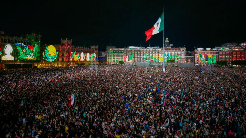 Sheinbaum revela los artistas que se presentarán en el Zócalo el 15 de septiembre 