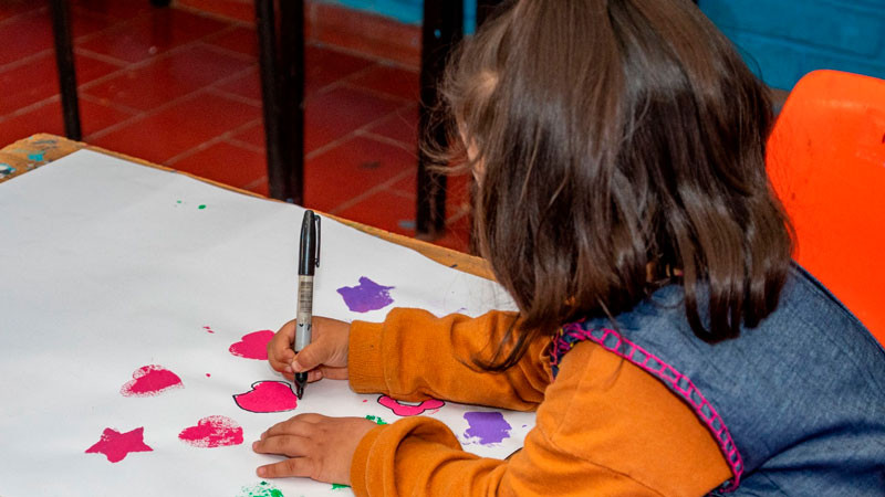 DIF Michoacán ofrece talleres para todas las edades 