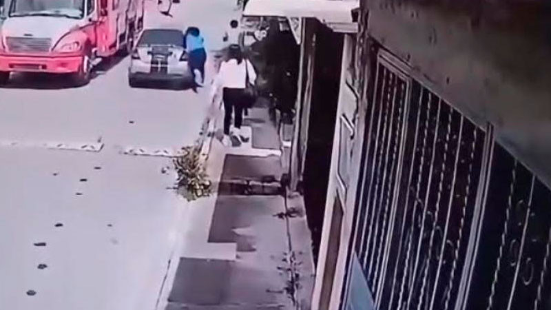 Localizan en Tlaxcala a Dastan, niño de 2 años que fue robado en Puebla 