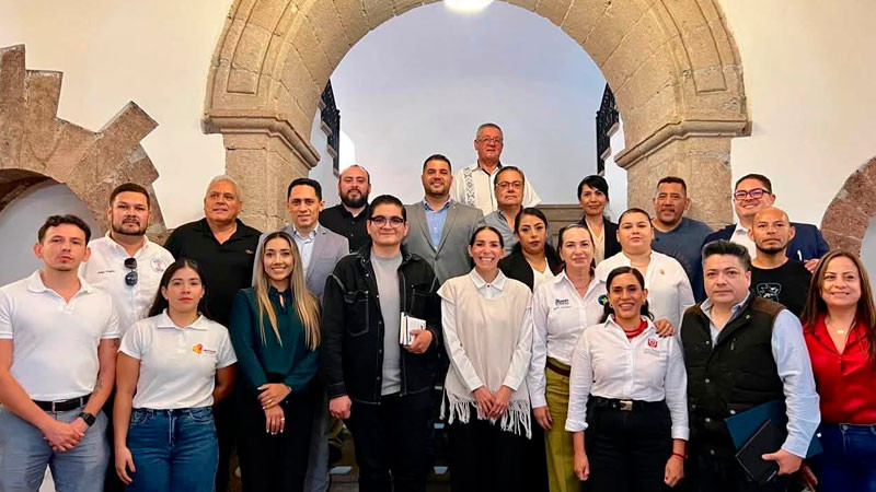 Sectur integra propuestas de la región Naturaleza y Fe para nuevo reglamento turístico 