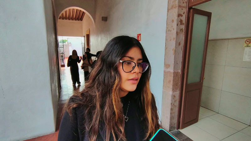 Presidenta del IEM pide a diputados 51 mdp para organizar elección de 2027 