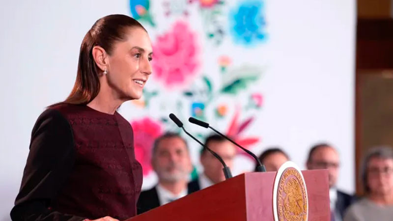 Paquete Económico 2027: sin aumento de impuestos ni "gasolinazos", señala Sheinbaum 